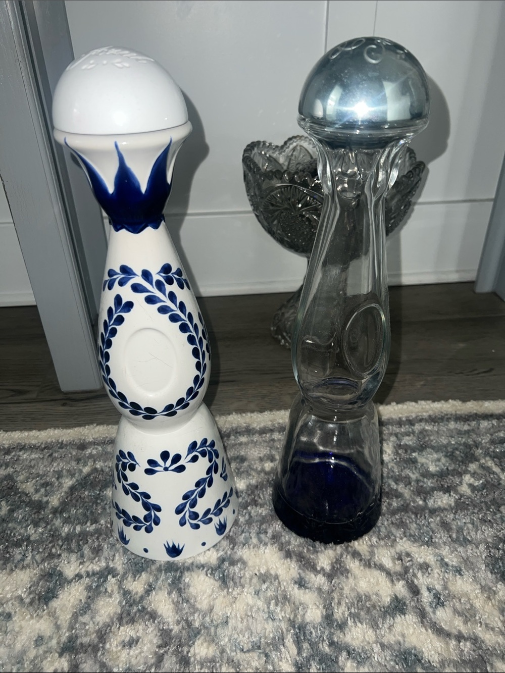 Casa Azul bottles